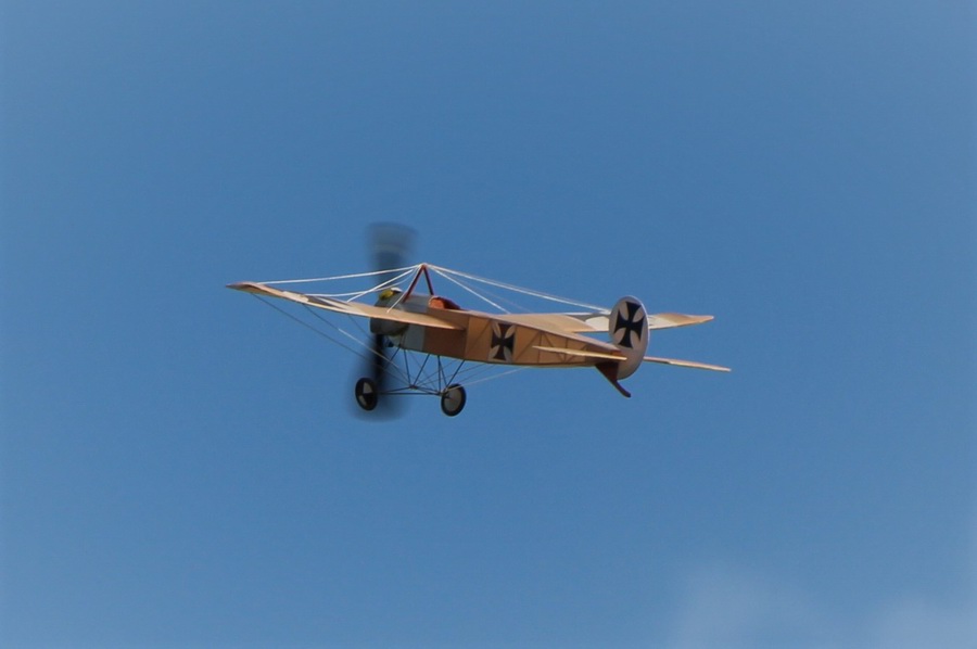 Gunnars Fokker E.III