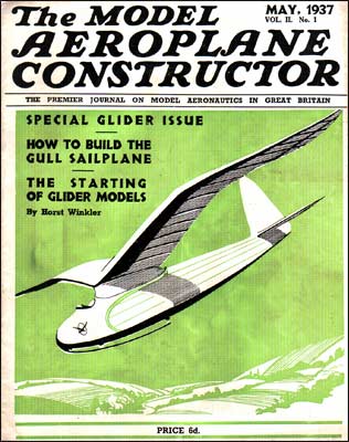 foto: The Model Aeroplane Constructor