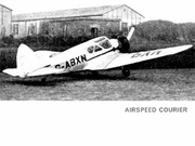 Airspeed Courier 745